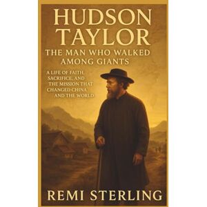 Sterling, Remi Hudson Taylor The Man Who Walked Among Giants: A Life of Faith, Sacrifice, and the Mission That Changed China and the World (Chronicles of Missionaries) Sterling, Remi Hudson Taylor The Man Who Walked Among Giants: A Life of Faith, Sacrifice, and the Mission That Changed China and the World (Chronicles of Missionaries)