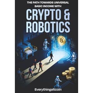 Altcoin, Everything The Path Towards Universal Basic Income With Crypto & Robotics (The New Revolution) Altcoin, Everything The Path Towards Universal Basic Income With Crypto & Robotics (The New Revolution)