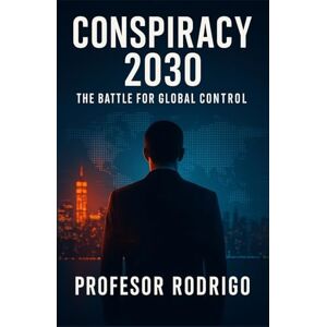 RODRIGO, PROFESOR CONSIPRACY 2030: The Invisible War for Global Power RODRIGO, PROFESOR CONSIPRACY 2030: The Invisible War for Global Power