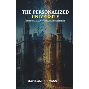 Evans, Maitland The Personalized University: Building Adaptive Degree Ecosystems Evans, Maitland The Personalized University: Building Adaptive Degree Ecosystems