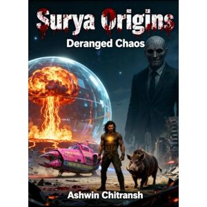 Chitransh, Ashwin Surya Origins: Deranged Chaos: (Book 3 in the Surya Echoes of Bhu Series) Chitransh, Ashwin Surya Origins: Deranged Chaos: (Book 3 in the Surya Echoes of Bhu Series)