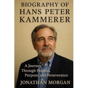 Morgan, Jonathan Biography of Hans Peter Kammerer: A Journey Through Passion, Purpose, and Perseverance Morgan, Jonathan Biography of Hans Peter Kammerer: A Journey Through Passion, Purpose, and Perseverance
