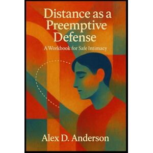 Anderson, Alex D. Distance as a Preemptive Defense: A Workbook for Safe Intimacy Anderson, Alex D. Distance as a Preemptive Defense: A Workbook for Safe Intimacy