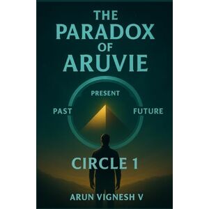 VENKATACHALAM, Mr. ARUN VIGNESH The Paradox of Aruvie: Circle 1 (The Paradox of Aruvie Trilogy) VENKATACHALAM, Mr. ARUN VIGNESH The Paradox of Aruvie: Circle 1 (The Paradox of Aruvie Trilogy)