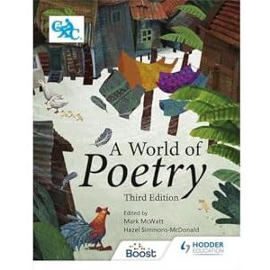 McWatt, Mark A World of Poetry: Third Edition McWatt, Mark A World of Poetry: Third Edition