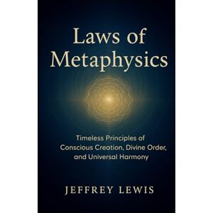 Lewis, Jeffrey Laws of Metaphysics: Timeless Principles of Conscious Creation, Divine Order, and Universal Harmony Lewis, Jeffrey Laws of Metaphysics: Timeless Principles of Conscious Creation, Divine Order, and Universal Harmony