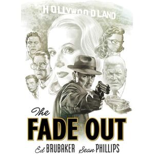 Brubaker, Ed The Fade Out: The Complete Collection Brubaker, Ed The Fade Out: The Complete Collection
