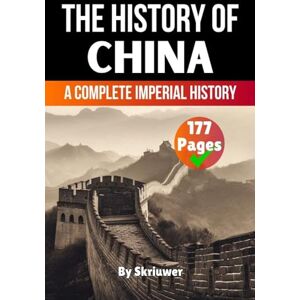 de Haan, Auke The History of China: A Complete Imperial History de Haan, Auke The History of China: A Complete Imperial History