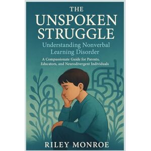 Monroe, Riley The Unspoken Struggle: Understanding Nonverbal Learning Disorder: A Compassionate Guide for Parents, Educators, and Neurodivergent Individuals Monroe, Riley The Unspoken Struggle: Understanding Nonverbal Learning Disorder: A Compassionate Guide for Parents, Educators, and Neurodivergent Individuals