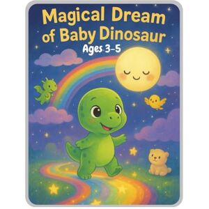 Quill, Rainbow Magical Dream of Baby Dinosaur : Cute Bedtime Tales for Little Readers : Bedtime Stories for Ages 3–7: Short, Sweet Dino Stories with Bold and Colorful Artwork Quill, Rainbow Magical Dream of Baby Dinosaur : Cute Bedtime Tales for Little Readers : Bedtime Stories for Ages 3–7: Short, Sweet Dino Stories with Bold and Colorful Artwork