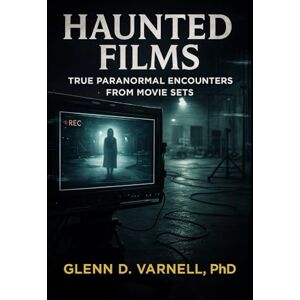 Varnell PhD, Glenn D Haunted Films: True Paranormal Encounters from Movie Sets (Paranormal America) Varnell PhD, Glenn D Haunted Films: True Paranormal Encounters from Movie Sets (Paranormal America)