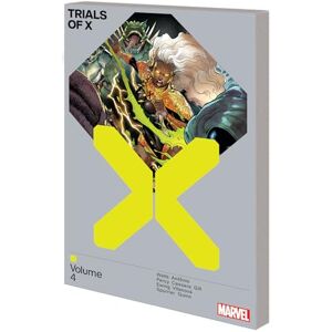 Spurrier Trials Of X Vol. 4 Spurrier Trials Of X Vol. 4