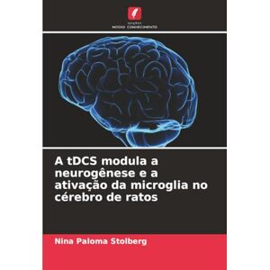 Stolberg, Nina Paloma A tDCS modula a neurogênese e a ativação da microglia no cérebro de ratos Stolberg, Nina Paloma A tDCS modula a neurogênese e a ativação da microglia no cérebro de ratos