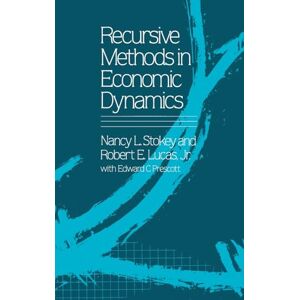 Nancy L. Stokey Recursive Methods in Economic Dynamics Nancy L. Stokey Recursive Methods in Economic Dynamics