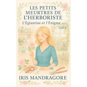 MANDRAGORE, Iris Les petits meurtres de l’herboriste Tome 6 L’Églantine et l’énigme: Parfait pour les lectrices et lecteurs de cosy crime, feel-good policier, comédies ... les plantes, tisanes & secrets de jardins. MANDRAGORE, Iris Les petits meurtres de l’herboriste Tome 6 L’Églantine et l’énigme: Parfait pour les lectrices et lecteurs de cosy crime, feel-good policier, comédies ... les plantes, tisanes & secrets de jardins.