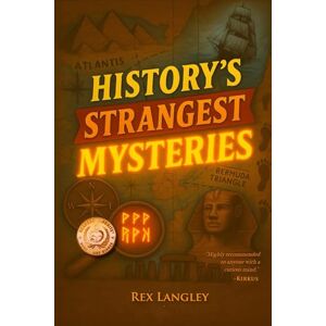 Langley, Rex History's Strangest Mysteries: An Investigation For Young Readers Langley, Rex History's Strangest Mysteries: An Investigation For Young Readers