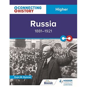 Duncan, Euan M. Connecting History: Higher Russia, 1881–1921 Duncan, Euan M. Connecting History: Higher Russia, 1881–1921