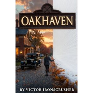 IRONSCRUSHER, VICTOR Oakhaven: Lectura graduada en inglés para niveles intermedios (B1-B2): Domina el vocabulario cotidiano y mejora senin fluidez mientras descubres el misterio de Oakhaven. IRONSCRUSHER, VICTOR Oakhaven: Lectura graduada en inglés para niveles intermedios (B1-B2): Domina el vocabulario cotidiano y mejora senin fluidez mientras descubres el misterio de Oakhaven.