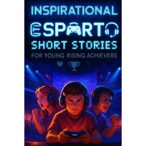 A Fenel, Chamberlain Inspirational Short Esports Stories for Young Rising Achievers: Compete into Esports Stories of Teamwork, Skill & Digital Glory! (A Fun Gift for Young Gamers & Achievers) A Fenel, Chamberlain Inspirational Short Esports Stories for Young Rising Achievers: Compete into Esports Stories of Teamwork, Skill & Digital Glory! (A Fun Gift for Young Gamers & Achievers)