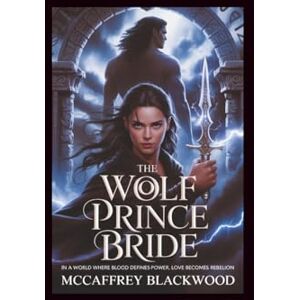 Blackwood, McCaffrey The Wolf Prince Bride: In a world where blood defines power, love becomes rebellion. Blackwood, McCaffrey The Wolf Prince Bride: In a world where blood defines power, love becomes rebellion.