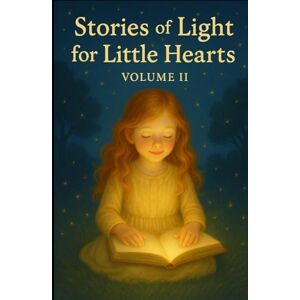 TMC Toffi, Elara Stories of Light for Little Hearts: Volume II TMC Toffi, Elara Stories of Light for Little Hearts: Volume II