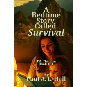 Hall, Paul A. L. A Bedtime Story Called SURVIVAL: TR: The Run, Book 131 Hall, Paul A. L. A Bedtime Story Called SURVIVAL: TR: The Run, Book 131