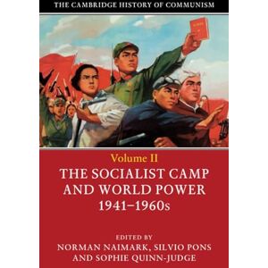 The Cambridge History of Communism: Volume 2 The Cambridge History of Communism: Volume 2