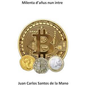 Santos de la Mano, Juan Carlos Milenta d'añus nun intre Santos de la Mano, Juan Carlos Milenta d'añus nun intre
