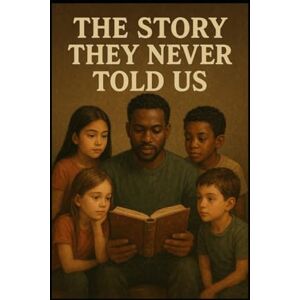 Brooks Jr, Mr Anthony The Story They Never Told Us Brooks Jr, Mr Anthony The Story They Never Told Us