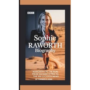 D. king, Tommie SOPHIE RAWORTH BIOGRAPHY: Raworth on the Run: From Sahara Ultra to the Six‑O’Clock News D. king, Tommie SOPHIE RAWORTH BIOGRAPHY: Raworth on the Run: From Sahara Ultra to the Six‑O’Clock News