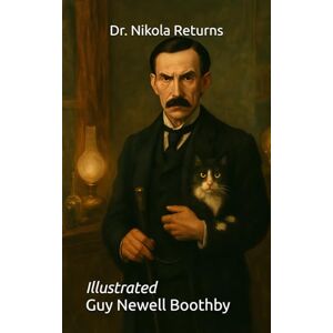Boothby, Guy Newell Dr. Nikola Returns: Illustrated Boothby, Guy Newell Dr. Nikola Returns: Illustrated