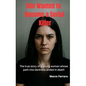Ferraro, Marco She Wanted to Become a Serial Killer: "The true story of a young woman whose path into darkness ended in death. Ferraro, Marco She Wanted to Become a Serial Killer: "The true story of a young woman whose path into darkness ended in death.