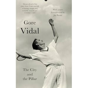 GORE The City And The Pillar GORE The City And The Pillar