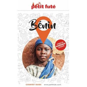 AUZIAS, Dominique Guide Bénin 2025/2026 Petit Futé (2025-2026) AUZIAS, Dominique Guide Bénin 2025/2026 Petit Futé (2025-2026)
