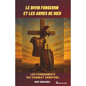 GOUJOU, GUY LE DIVIN FORGERON ET LES ARMES DE DIEU: lES FONDEMENTS DU COMBAT SPIRITUEL GOUJOU, GUY LE DIVIN FORGERON ET LES ARMES DE DIEU: lES FONDEMENTS DU COMBAT SPIRITUEL