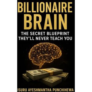 Punchihewa, Isuru Ayeshmantha Billionaire Brain: The Secret Blueprint They’ll Never Teach You Punchihewa, Isuru Ayeshmantha Billionaire Brain: The Secret Blueprint They’ll Never Teach You