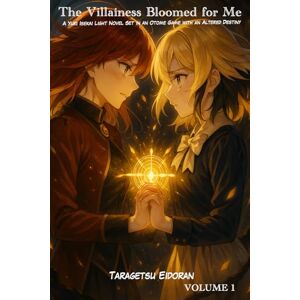 Eidoran, Taragetsu The Villainess Bloomed for Me: A Yuri Isekai Light Novel Set in an Otome Game with an Altered Destiny: 1 (Serelune Rewritten Fates) Eidoran, Taragetsu The Villainess Bloomed for Me: A Yuri Isekai Light Novel Set in an Otome Game with an Altered Destiny: 1 (Serelune Rewritten Fates)