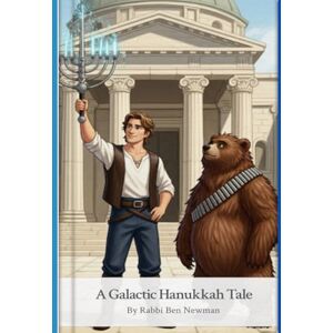 Newman, Ben A Galactic Hanukkah Tale Newman, Ben A Galactic Hanukkah Tale