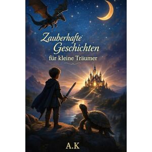 Kacan, Aliye Zauberhafte Märchen für kleine Träumer: Märchenbuch für Kinder Kacan, Aliye Zauberhafte Märchen für kleine Träumer: Märchenbuch für Kinder