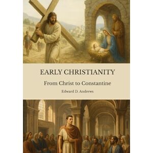Andrews, Edward D. EARLY CHRISTIANITY: From Christ to Constantine Andrews, Edward D. EARLY CHRISTIANITY: From Christ to Constantine