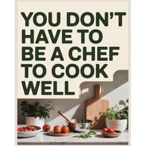 Pelisiers, miss Imelia You don’t have to be a chef to cook well: Cooking doesn’t have to be complicated — all you need is a few simple ingredients and a bit of willingness Pelisiers, miss Imelia You don’t have to be a chef to cook well: Cooking doesn’t have to be complicated — all you need is a few simple ingredients and a bit of willingness