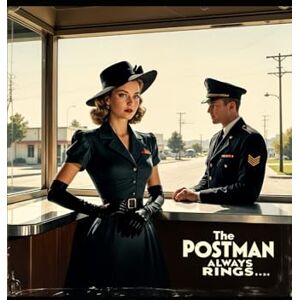 Hopper, Chaplain Jeff The Postman Always Rings Again Hopper, Chaplain Jeff The Postman Always Rings Again