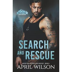 Wilson Search and Rescue: McIntyre Security Search and Rescue Book 1 (McIntyre Search and Rescue) Wilson Search and Rescue: McIntyre Security Search and Rescue Book 1 (McIntyre Search and Rescue)