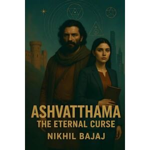 Bajaj, Nikhil Ashvatthama The Eternal Curse: Echoes of Eternity, Shadows of the Unravelling (The Echo-Catcher Chronicles) Bajaj, Nikhil Ashvatthama The Eternal Curse: Echoes of Eternity, Shadows of the Unravelling (The Echo-Catcher Chronicles)