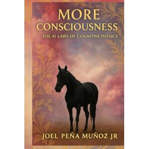Peña Muñoz Jr., Joel MORE CONSCIOUSNESS: The 41 Laws of Cognitive Physics Peña Muñoz Jr., Joel MORE CONSCIOUSNESS: The 41 Laws of Cognitive Physics