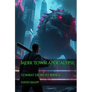 Knapp, David Merk town apocalypse: How NOT to be an exorcist in another world book 2 (Combat Exorcist) Knapp, David Merk town apocalypse: How NOT to be an exorcist in another world book 2 (Combat Exorcist)