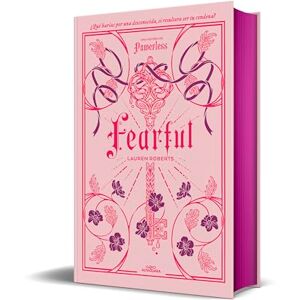 Roberts Fearful (Edición Especial) / Fearful (Special Edition): 3.5 (Saga Powerless) Roberts Fearful (Edición Especial) / Fearful (Special Edition): 3.5 (Saga Powerless)