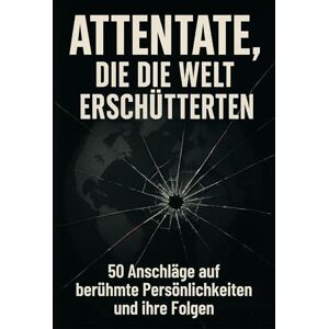 Möller, Sofia Attentate, die die Welt erschütterten: 50 Anschläge auf berühmte Persönlichkeiten und ihre Folgen Möller, Sofia Attentate, die die Welt erschütterten: 50 Anschläge auf berühmte Persönlichkeiten und ihre Folgen