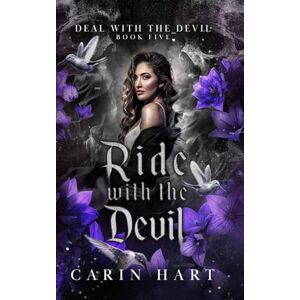 Hart, Carin Ride with the Devil Hart, Carin Ride with the Devil