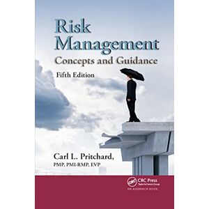 Pritchard, PMP Risk Management: Concepts and Guidance, Fifth Edition Pritchard, PMP Risk Management: Concepts and Guidance, Fifth Edition